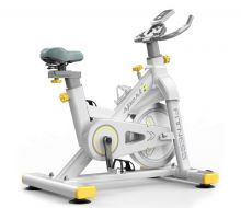 Double-Resistance Magnetic Exercise Bike