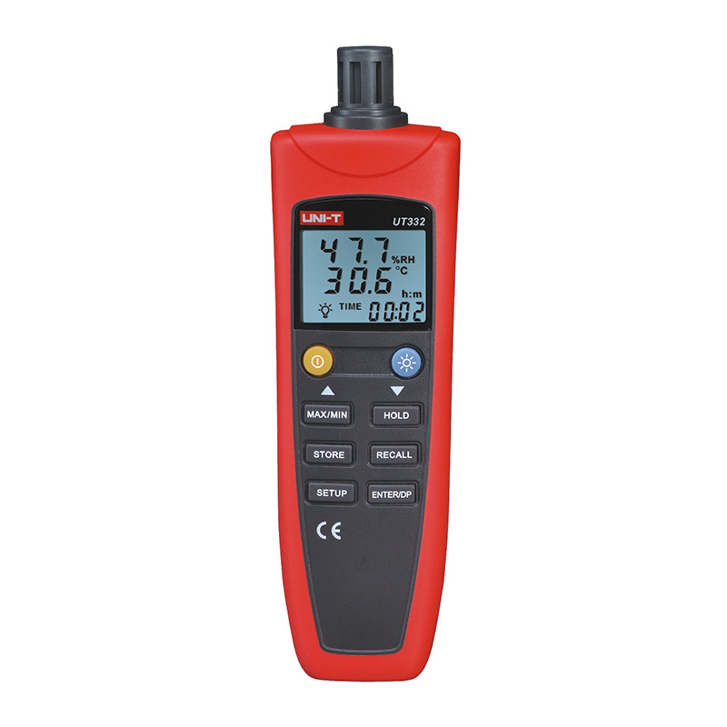 UT330 Series Temperature Humidity Meters
