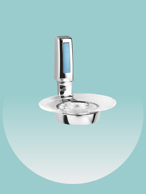 جا صابون بیضی