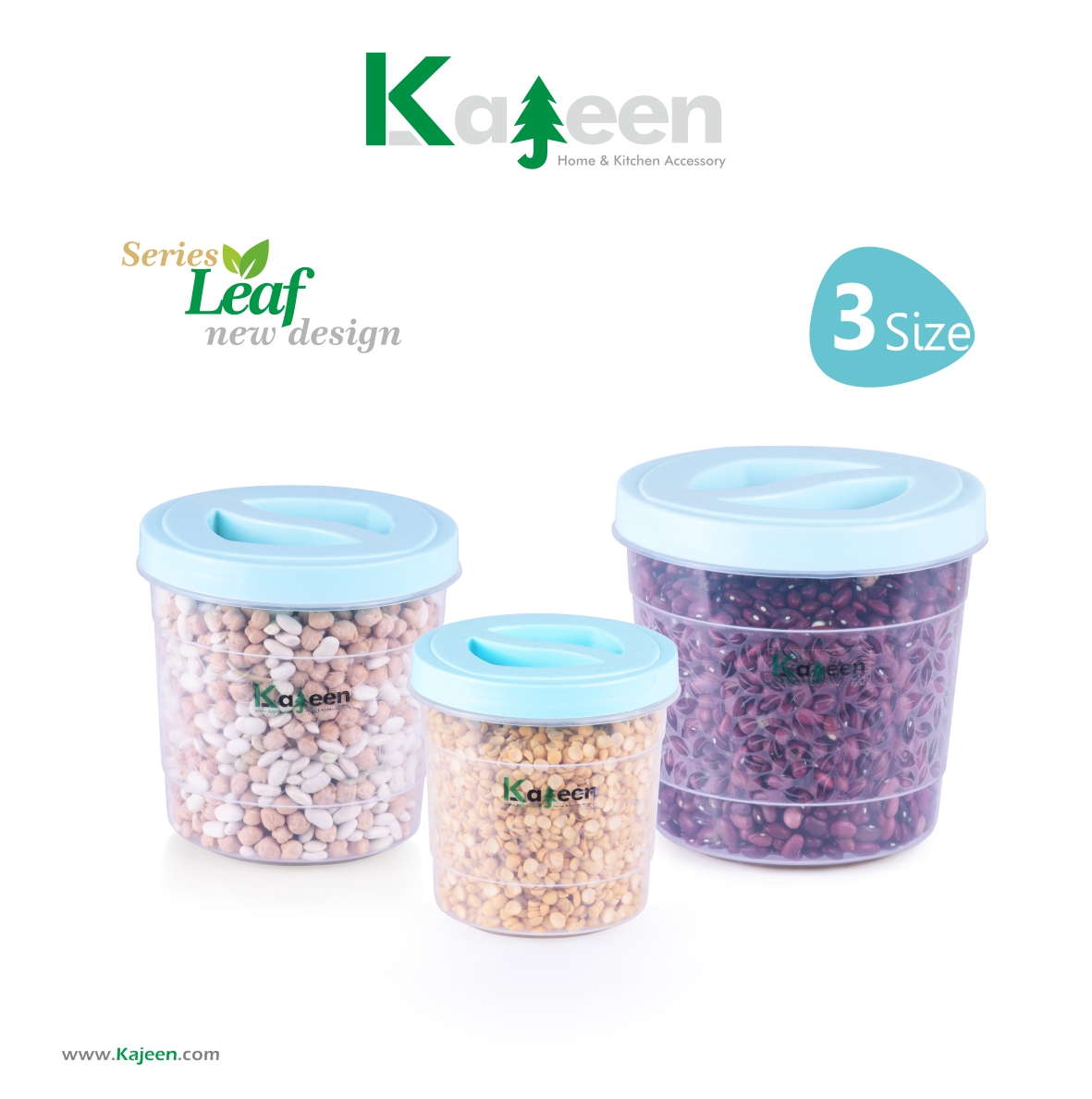 سرویس قوطی حبوبات برگ