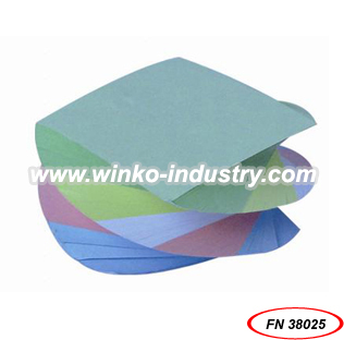 FN 38025/Spiral memo cubes