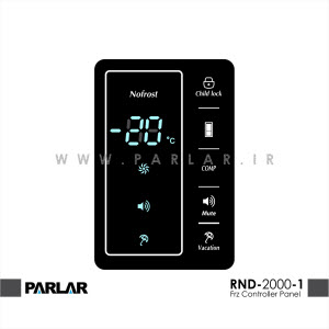 Combi Nofrost Rhodri Samsung four segments (13 wires) RND-2000-2