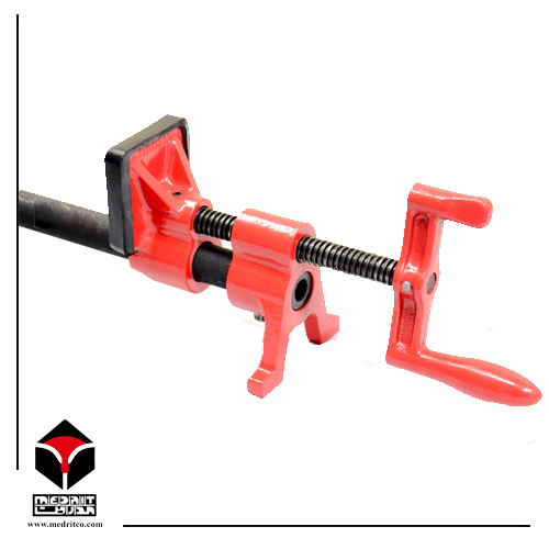 گیره تنگ لوله ای