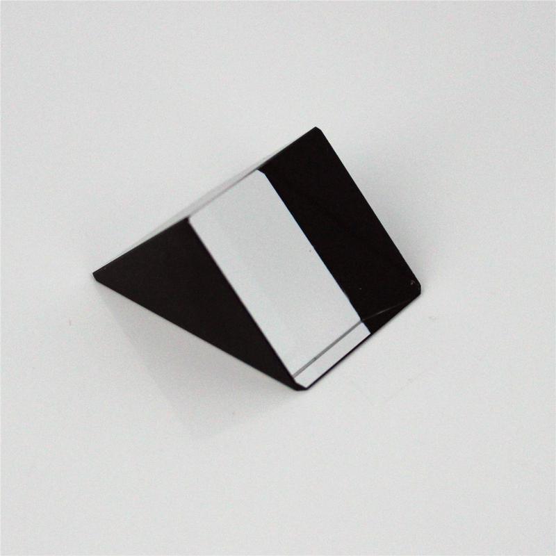 منشور زاویه راست با پوشش آلومینیومی و رنگ آمیزی پریسکوپ