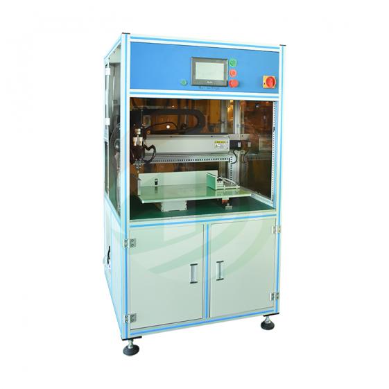 Automatic Spot Welding 18650 Cells Single Side Spot Welding Machine