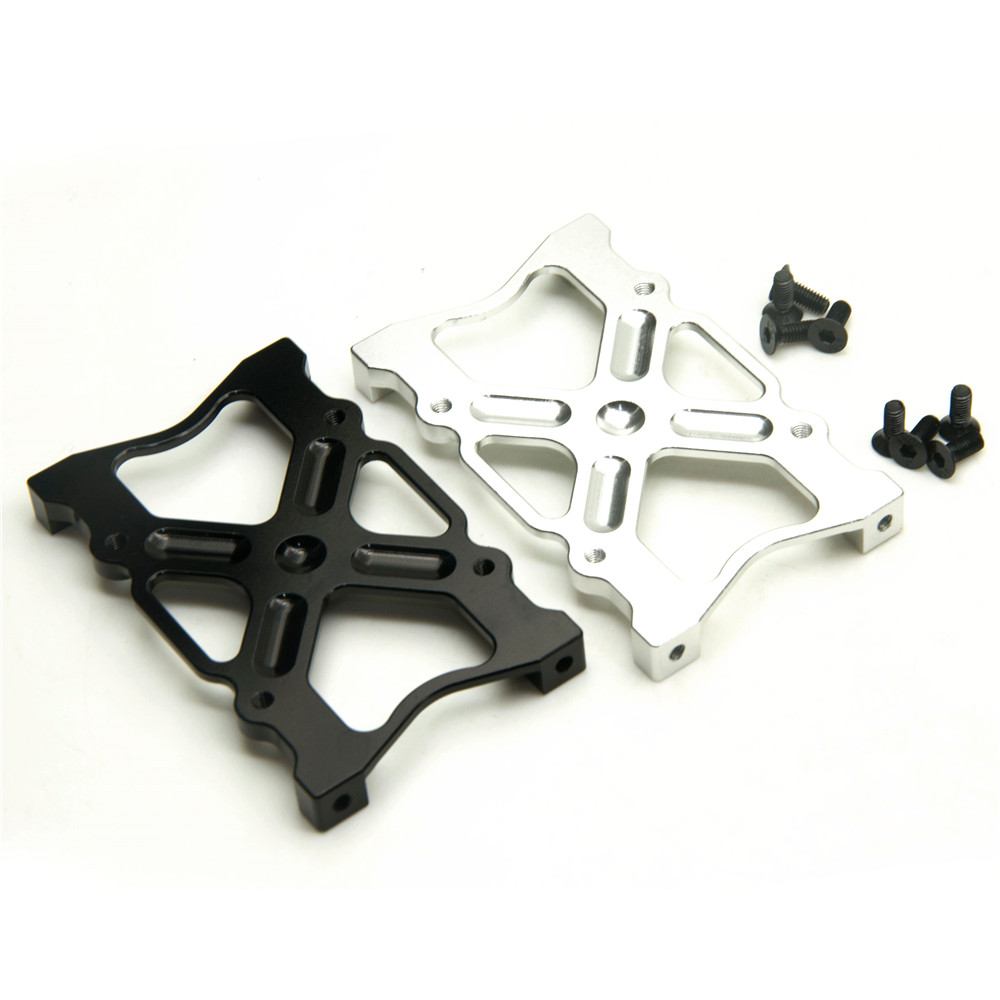 Good quality Bumper Mounting Plate Accessories for Axial SCX10 1:10 Scale RC Car Toys & Hobbies
