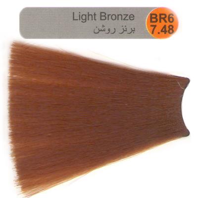 رنگ موی BR6