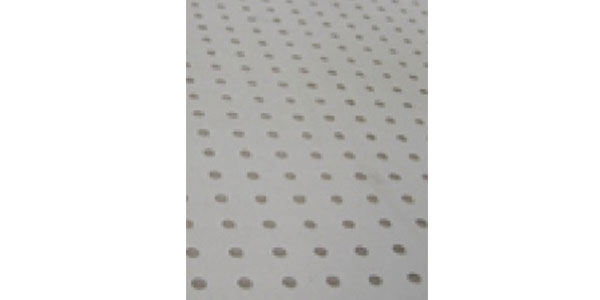 تایل سوراخ دار منظم