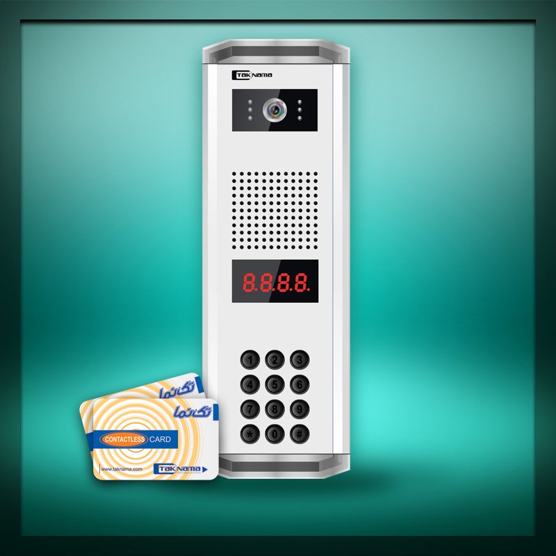 پنل کدینگ - پسوردی و کارتی