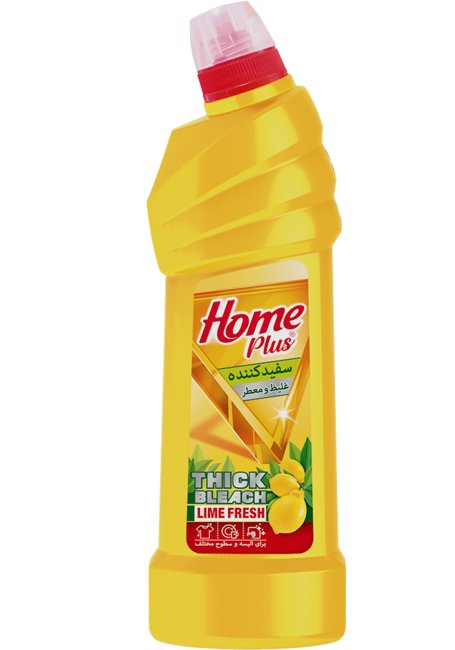 Concentrated and Fragrant Bleach