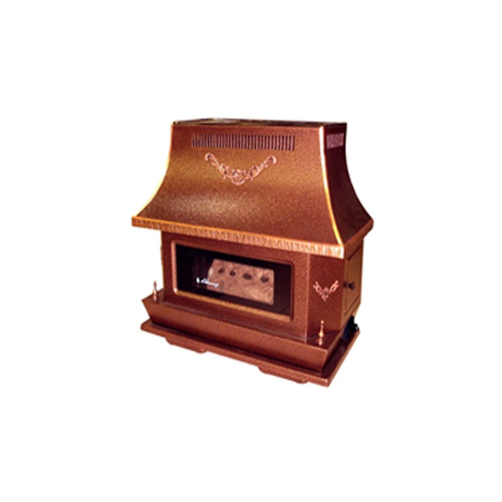 بخاری دودکش دار پلار 6000 مدل مینی شومینه 325 و 325T