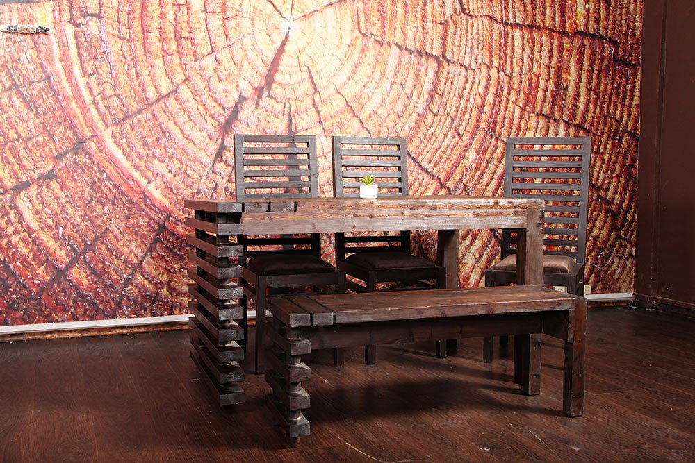 American Dining table