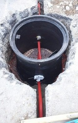 ​هندهول فیبر نوری