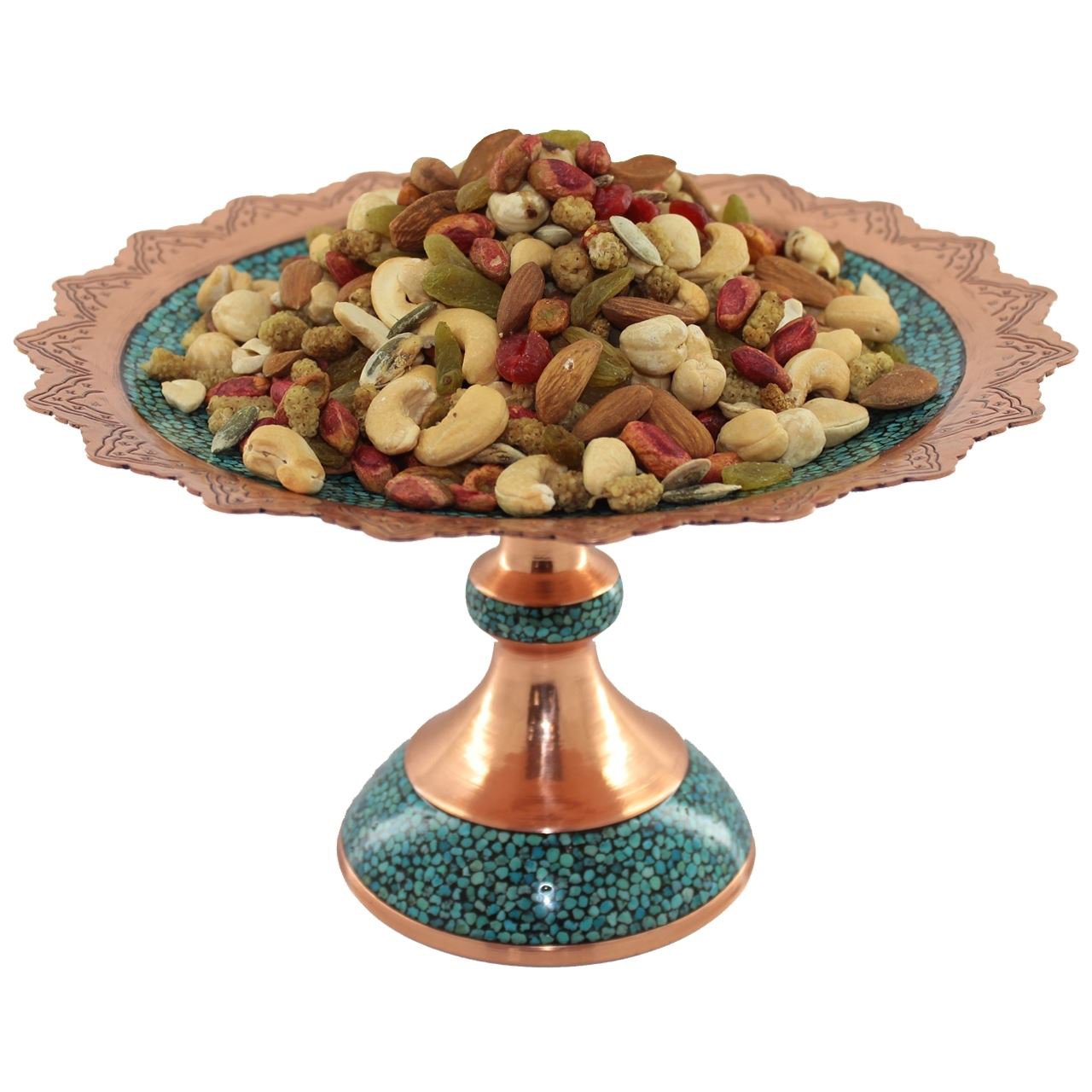 آجیل مغز شیرین