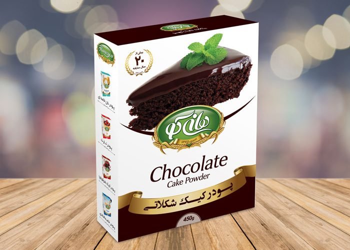 Chocolate Cake Powder