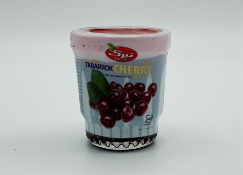 مرباي آلبالو ليواني 200گرمی