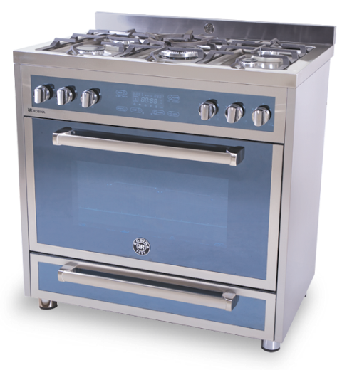 اجاق گاز 5 شعله 3014