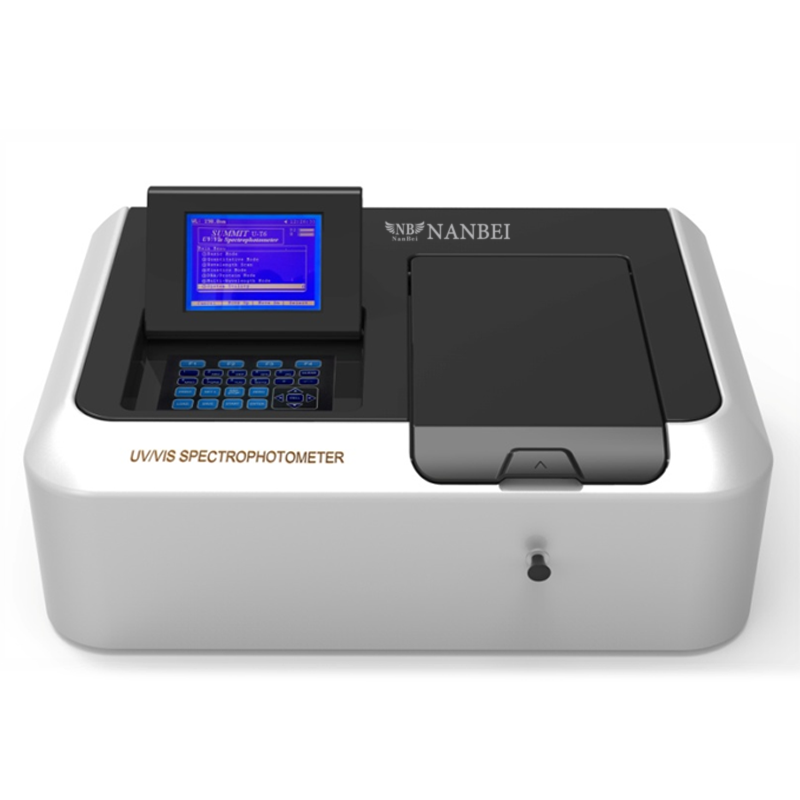 NU-T6/NU-T6A UV/Vis spectrophotometer
