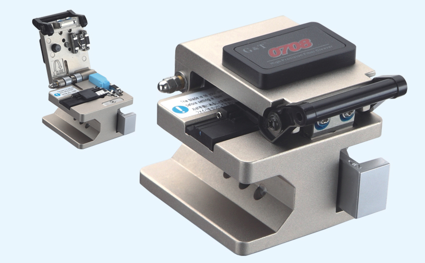 G&T 0708 high-precision optical fibers