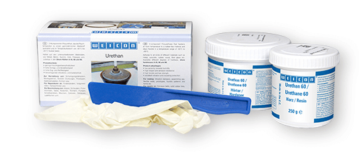 اورتان های دو جزئی ویکن