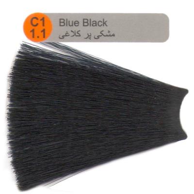 رنگ موی C1