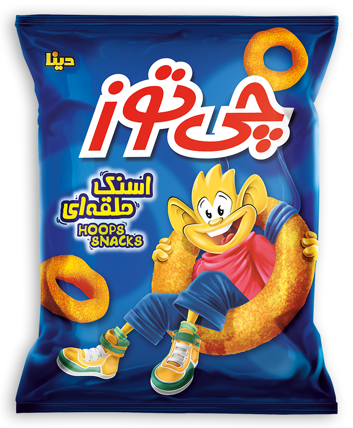 اسنک حلقه ای