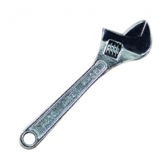 Adjustable wrench