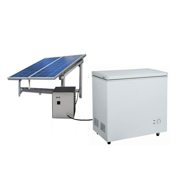 فریزر خورشیدی SJ-SF-D03