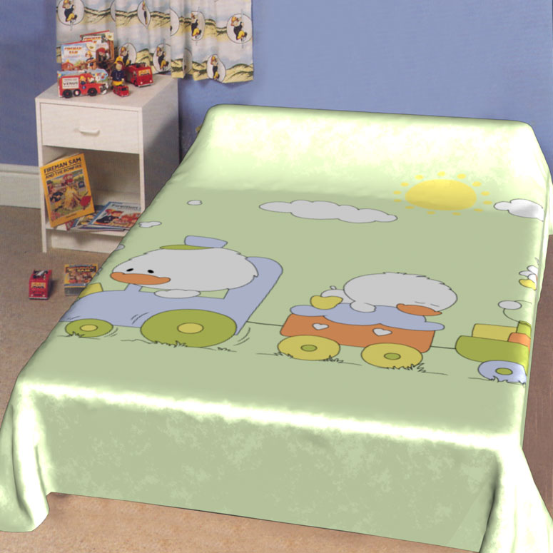 پتوی نوزاد گلبافت کد 320