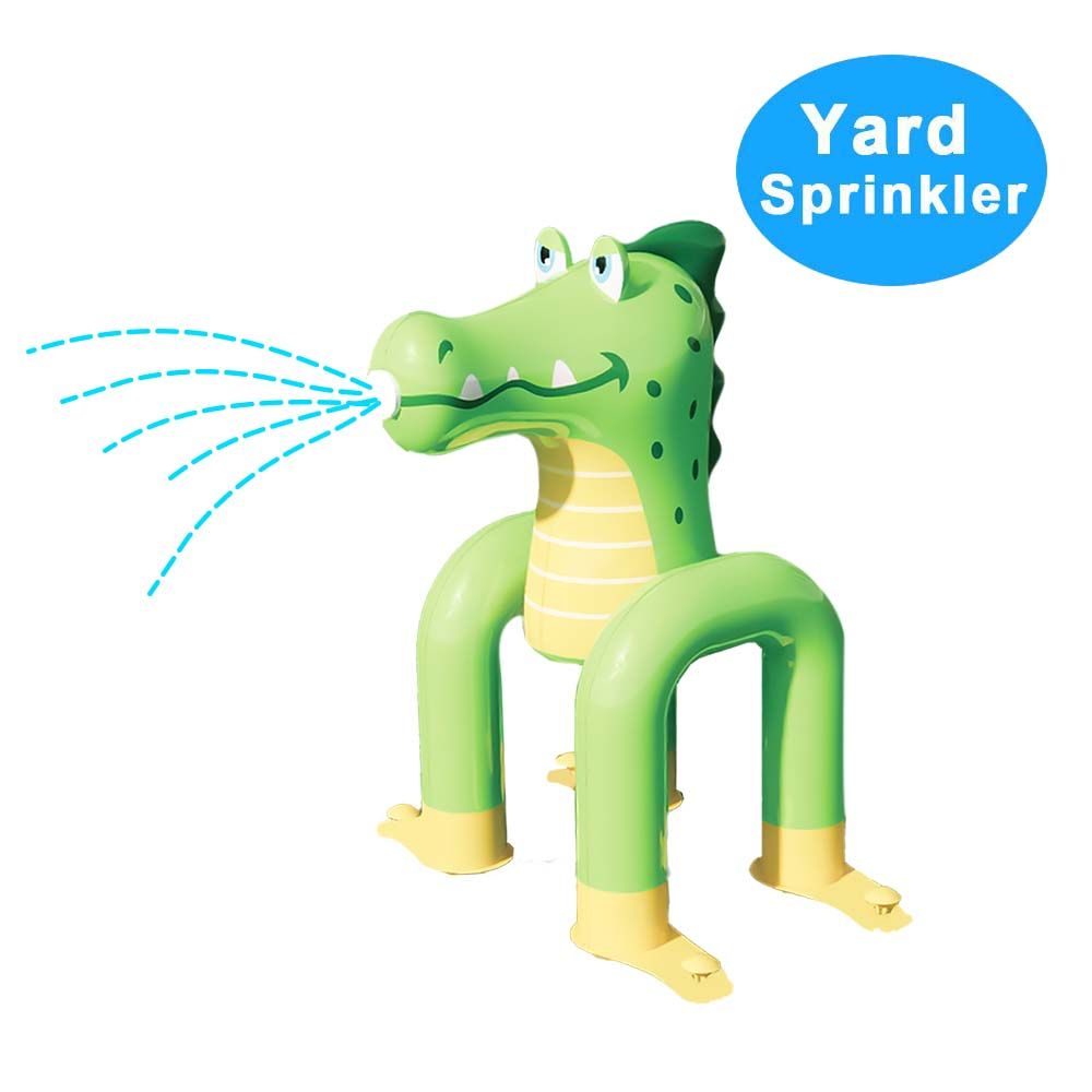 The Crocodile Sprinkler