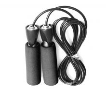 Sponge Handles Speed Skipping Rope