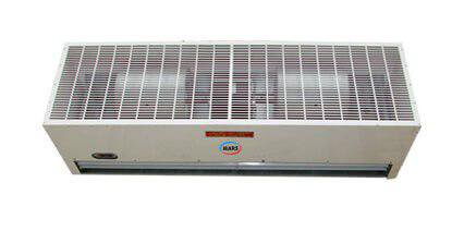 HR model industrial air curtain