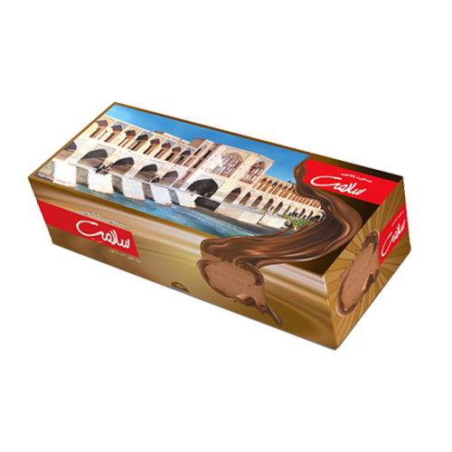 بیسکویت سلامت کاکائویی