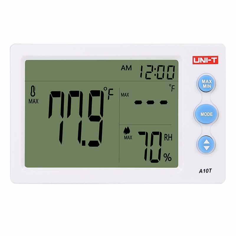 A10T/A12T Temperature Humidity Meters (Discontinued)