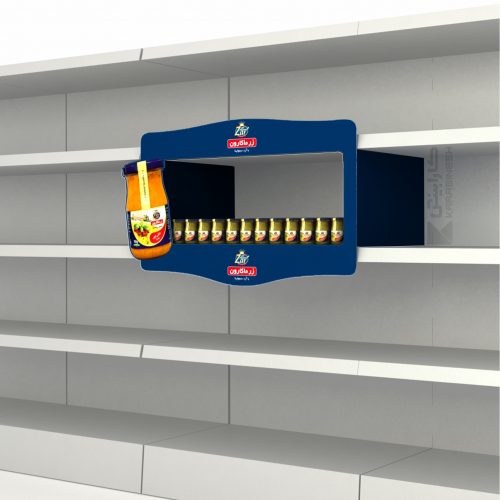 شلف سس پاستا زرماکارون