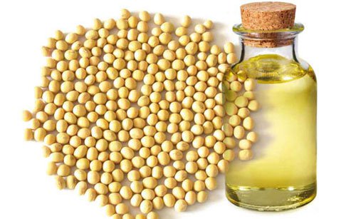 روغن سویا