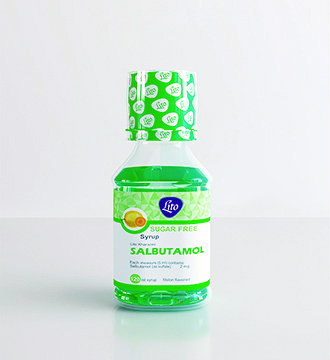 سالبوتامول ليتو