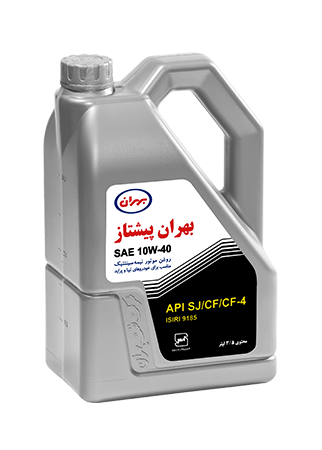 بهران پیشتاز 10W-40