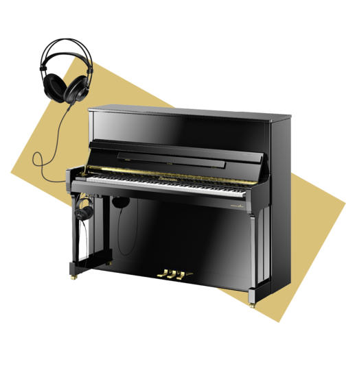 پیانو Studio S 4 VARIO