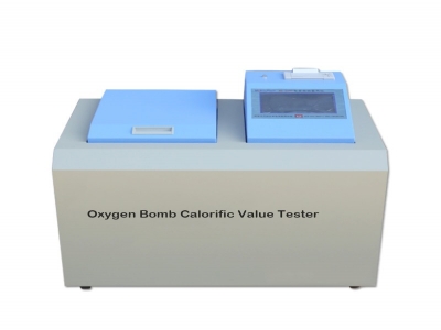 Fully Automatic Oxygen Bomb Calorific Value Testing Machine