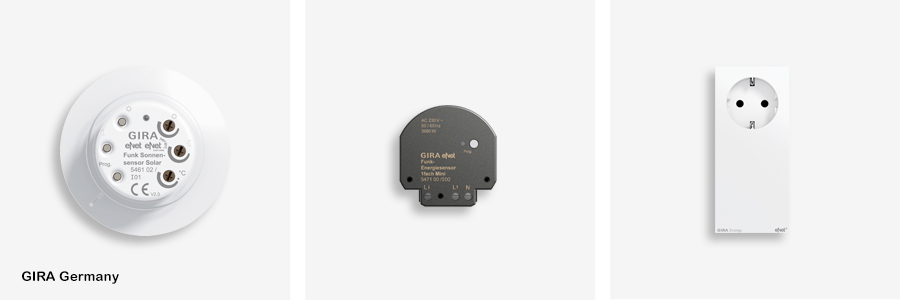 سنسورهای تشخیص/ اندازه‌گیری سیستم خانه هوشمند بی‌سیم