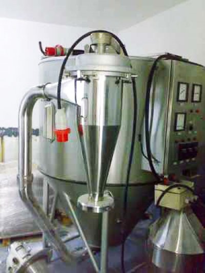 Spray dryer