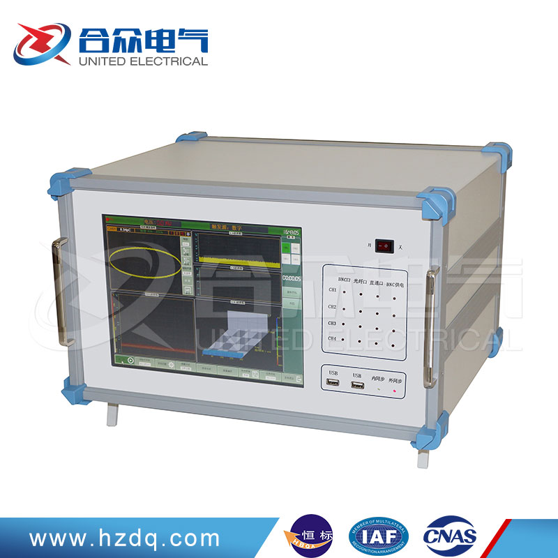 تستر تخلیه جزئی 4 Chanel