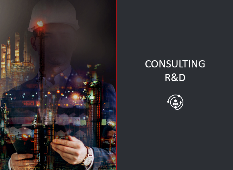 Consulting, research and development