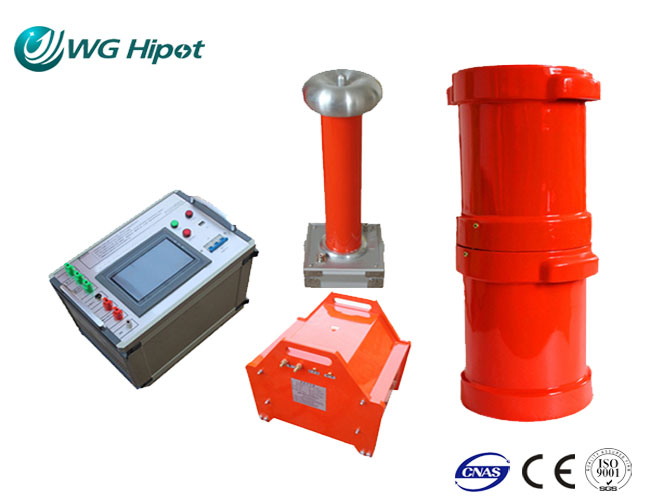 سیستم تست تشدید کابل WXTF