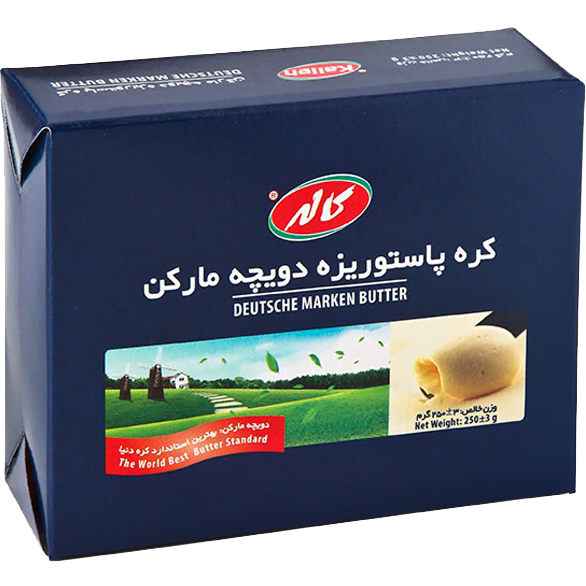 کره پاستوریزه دویچه مارکن