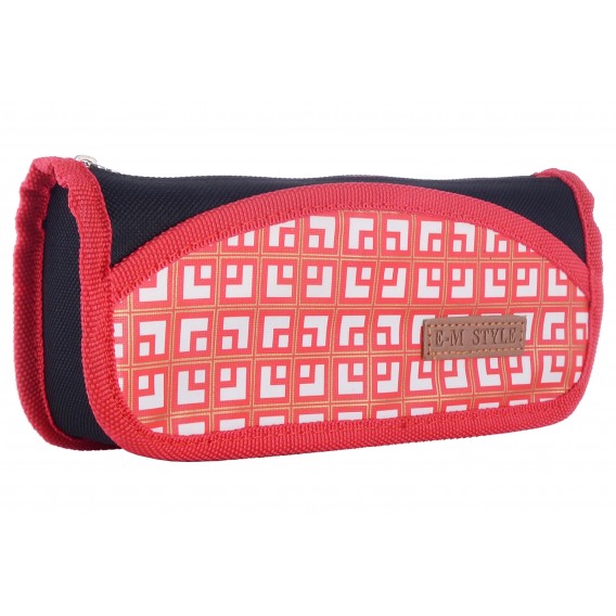 جامدادی زیپی درب دار کوچک