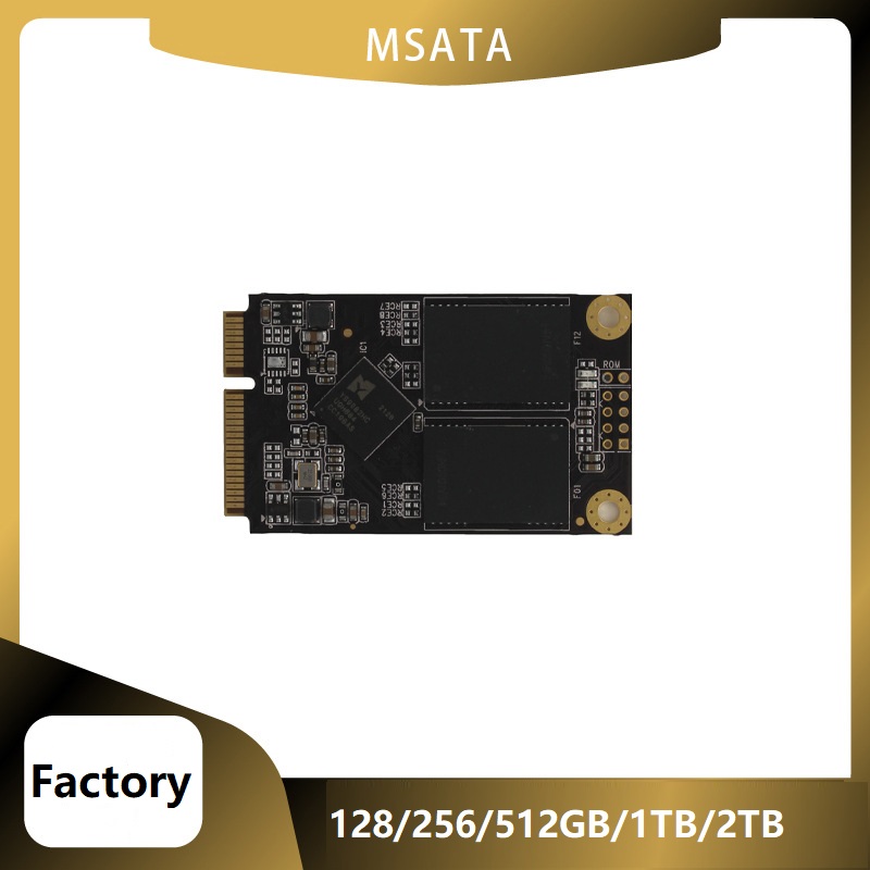 mSATA SSD