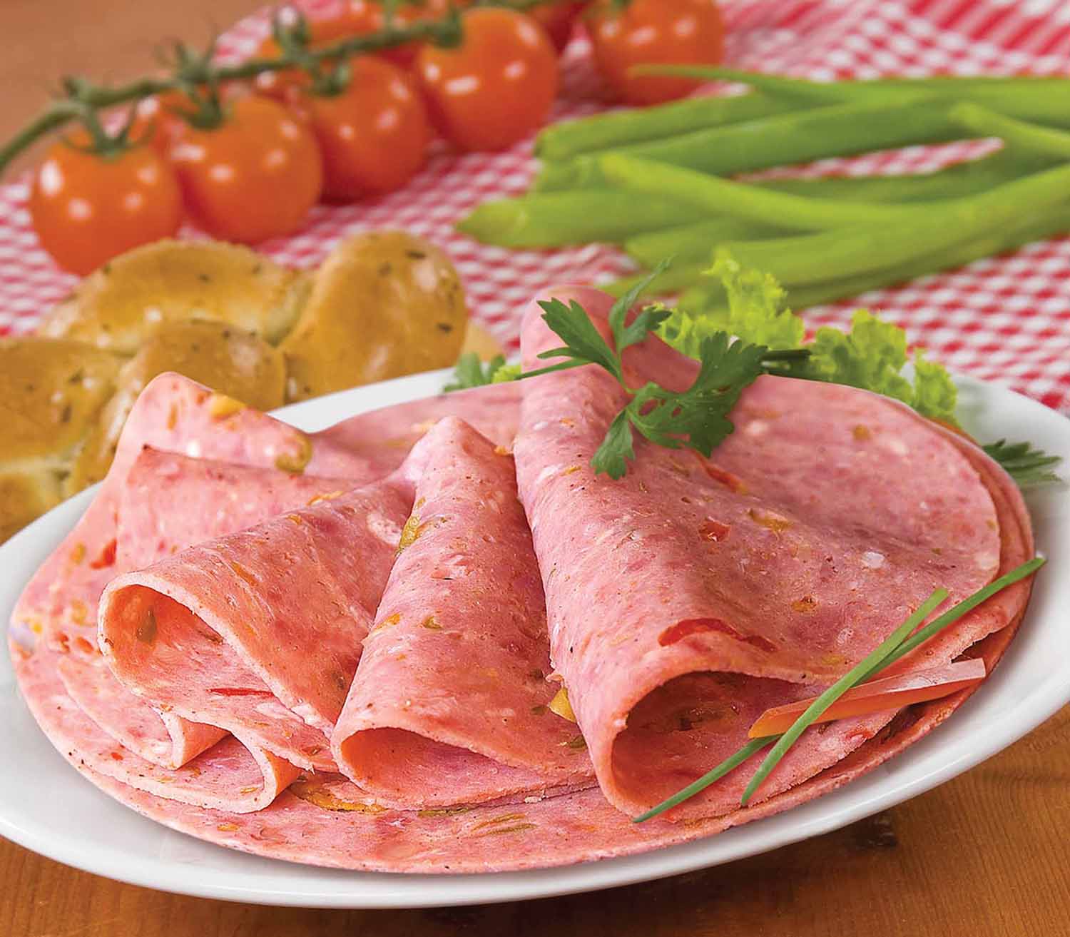 ژامبون پپرونی 80 درصد