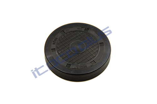 پولک پشت میل سوپاپ بزرگ